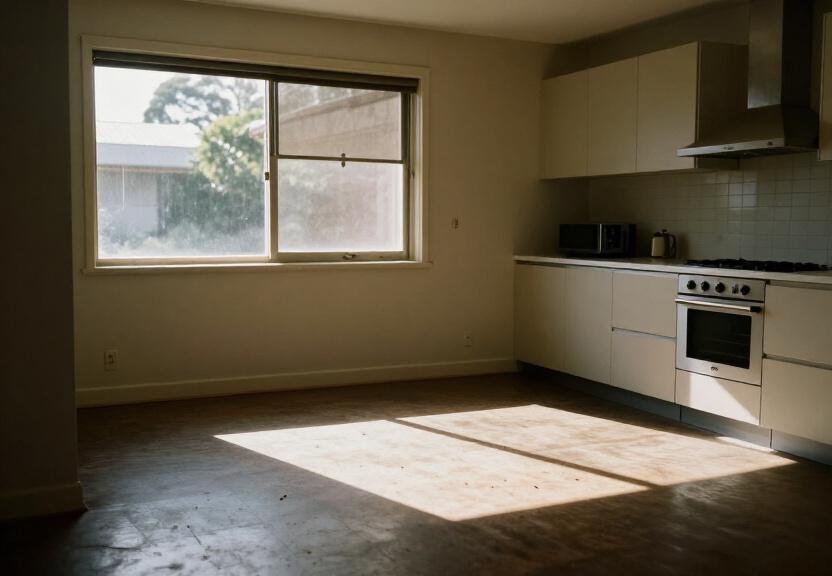 Clean, pest-free St Clair kitchen after treatment