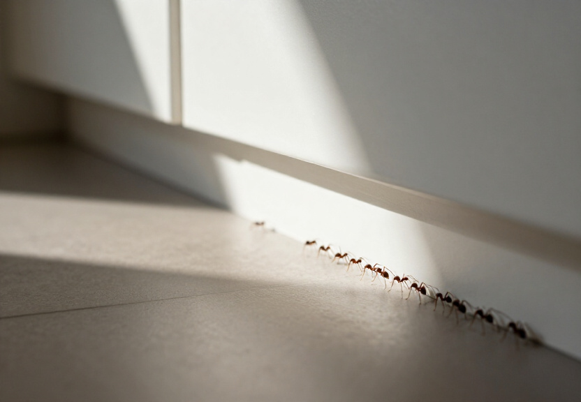 Ant Control in St Clair