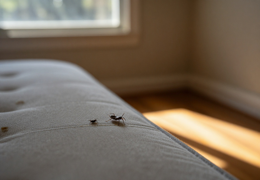 Bed Bugs Control in St Clair