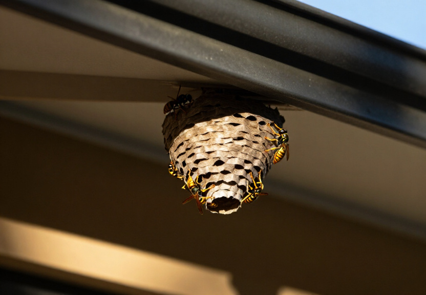 Bees And Wasp Removal in St Clair