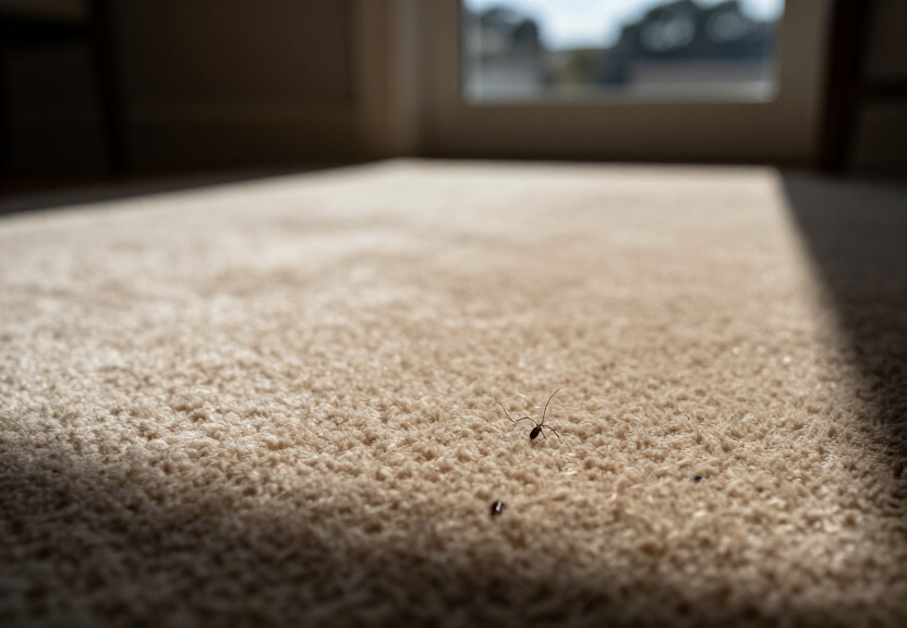 Fleas And Ticks Removal in St Clair