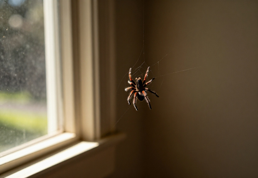 Spider Control in St Clair